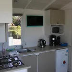 Mobilheim Herzmuschel Mit Veranda Am Kransburger 554 * Wurster Nordseekuste