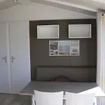 Prázdninový dům Mobilheim Herzmuschel Mit Veranda Am Kransburger 554