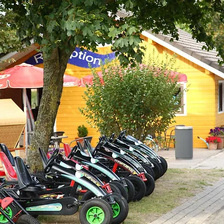 Mobilheim Herzmuschel Mit Veranda Am Kransburger 554 Semesterbostad *