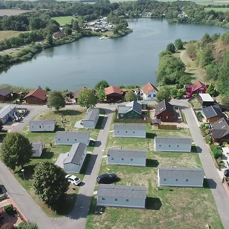 Mobilheim Herzmuschel Mit Veranda Am Kransburger 554 *