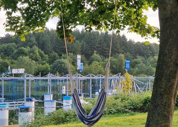 Mobilheim Herzmuschel Mit Veranda Am Kransburger 554 * Wurster Nordseekuste